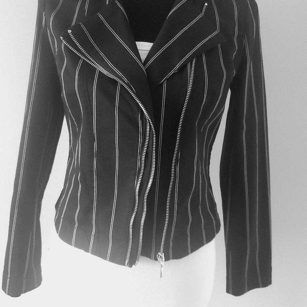 Moto Jacket